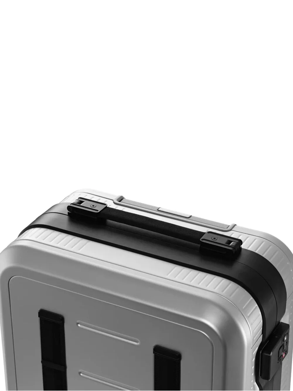 DB Journey Ramverk Alu Carry-on